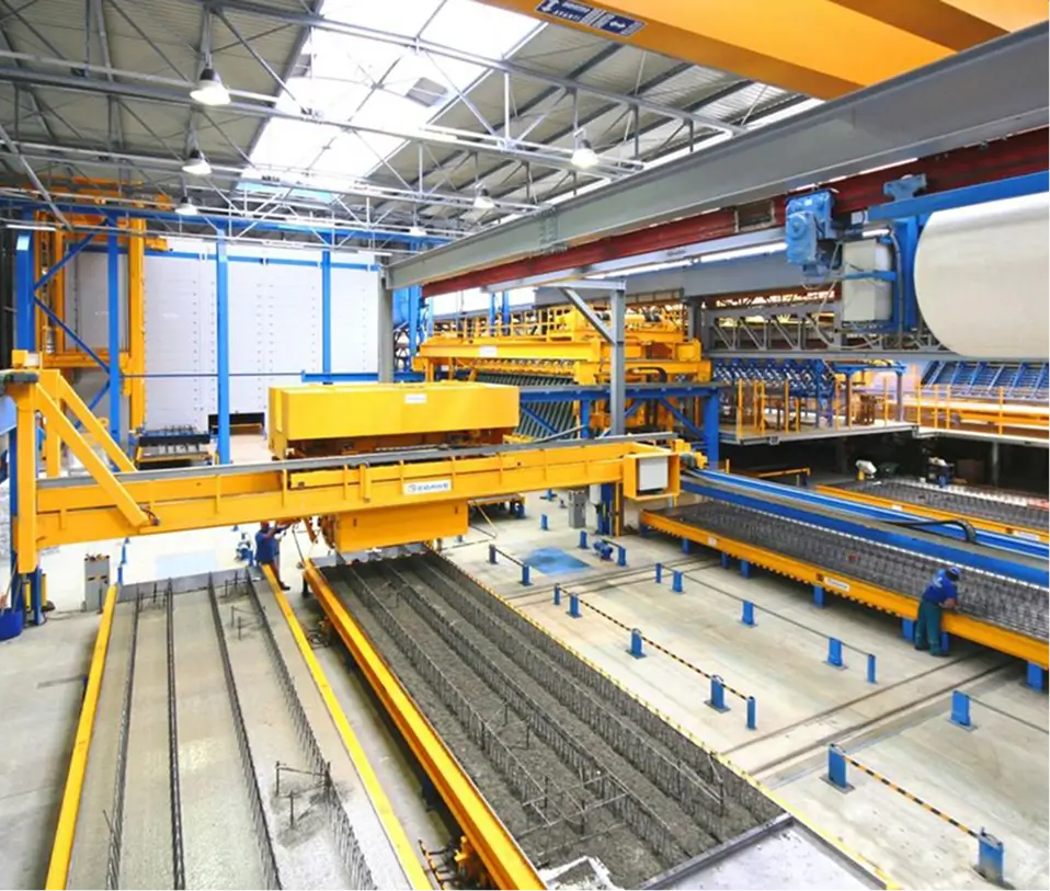 カルーセルシステム