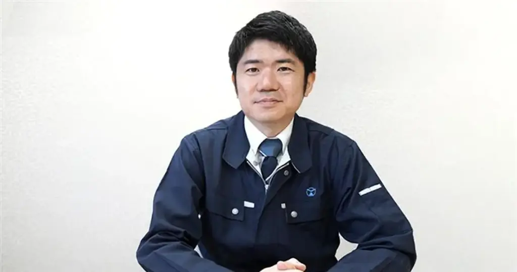 Mr. Ryoichi Hata, President