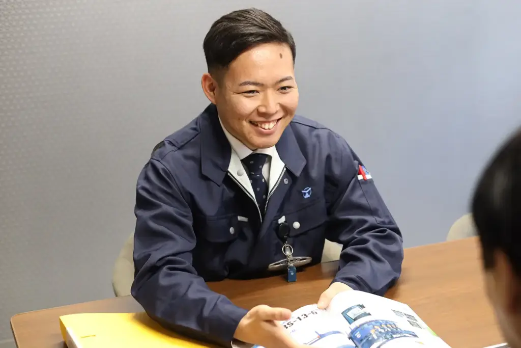 営業部　今村嘉貴