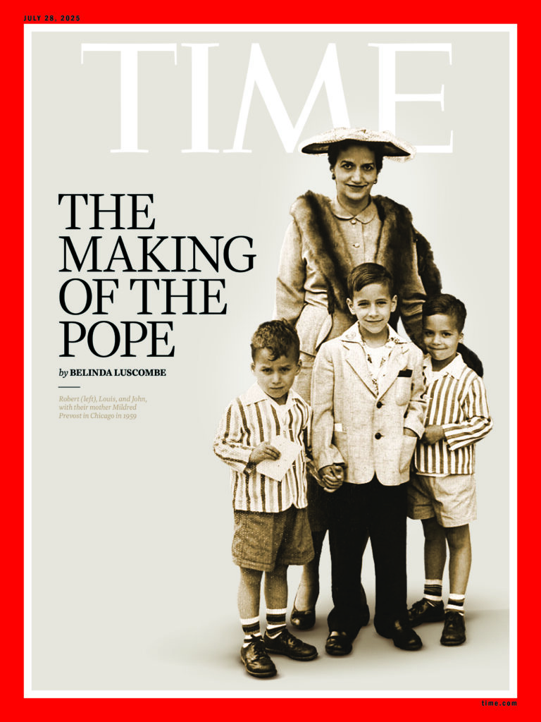 Copy of TIM250728 Pope PROMO